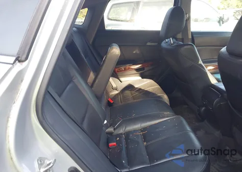 2012 Honda Crosstour Ex-L из США, поврежденный, VIN 5J6TF2H59CL010322